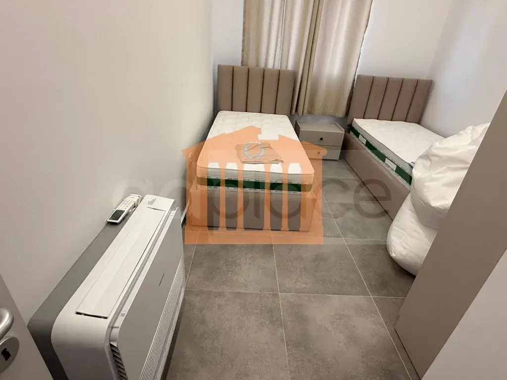 Apartament 1+1 dhoma 50 m² 8 kati