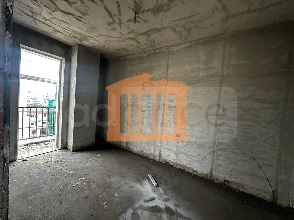 Apartament 1+1 dhoma 52 m² 4 kati