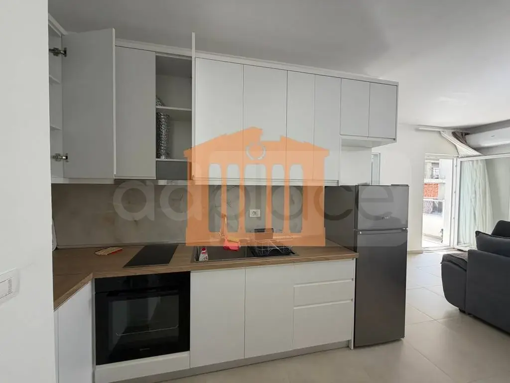 Квартира 1+1 комната 55 м² 3 этаж