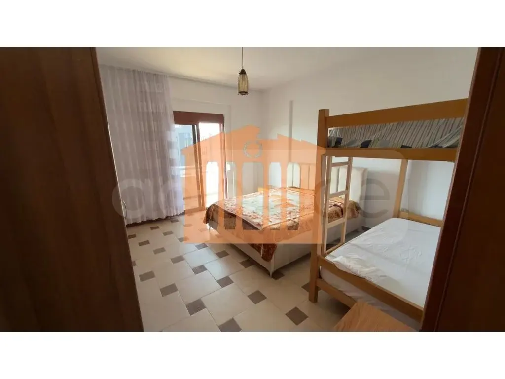 Apartament 1+2 dhoma 96 m² 6 kati