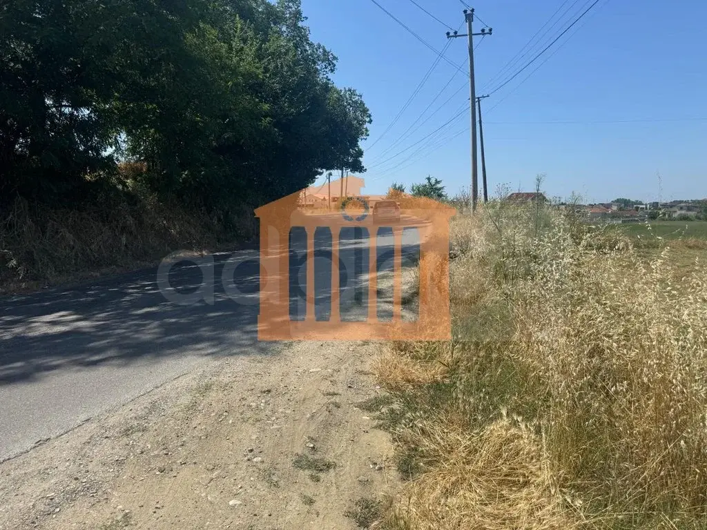 Parcela toke 1800 m²