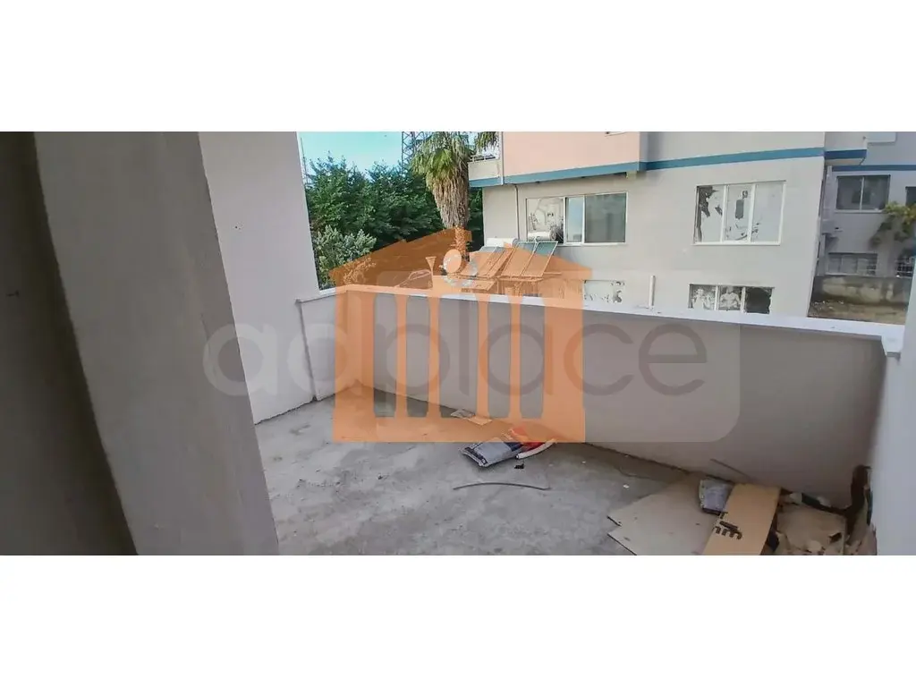 Apartament 1+2 dhoma 107 m² 1 kati