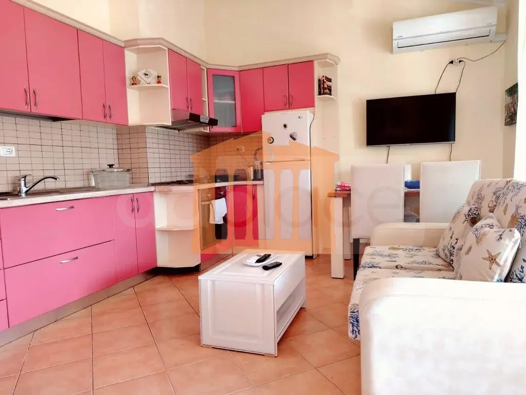 Apartament 1+1 dhoma 60 m² 4 kati