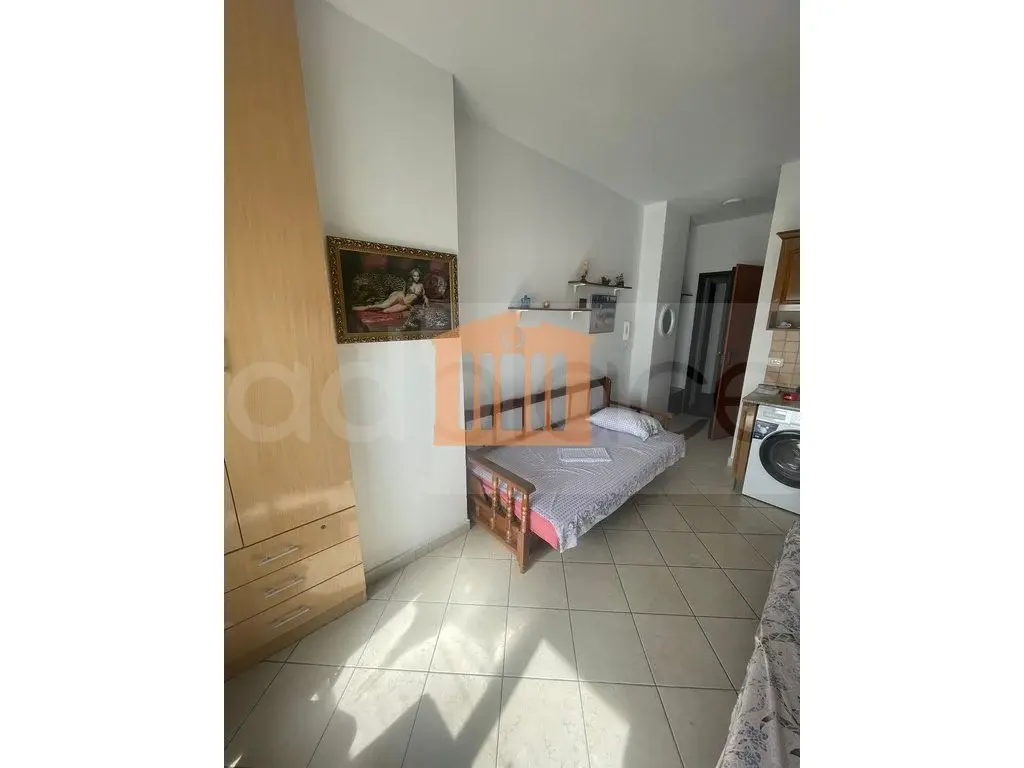 Apartament 1+1 dhoma 27 m² 3 kati