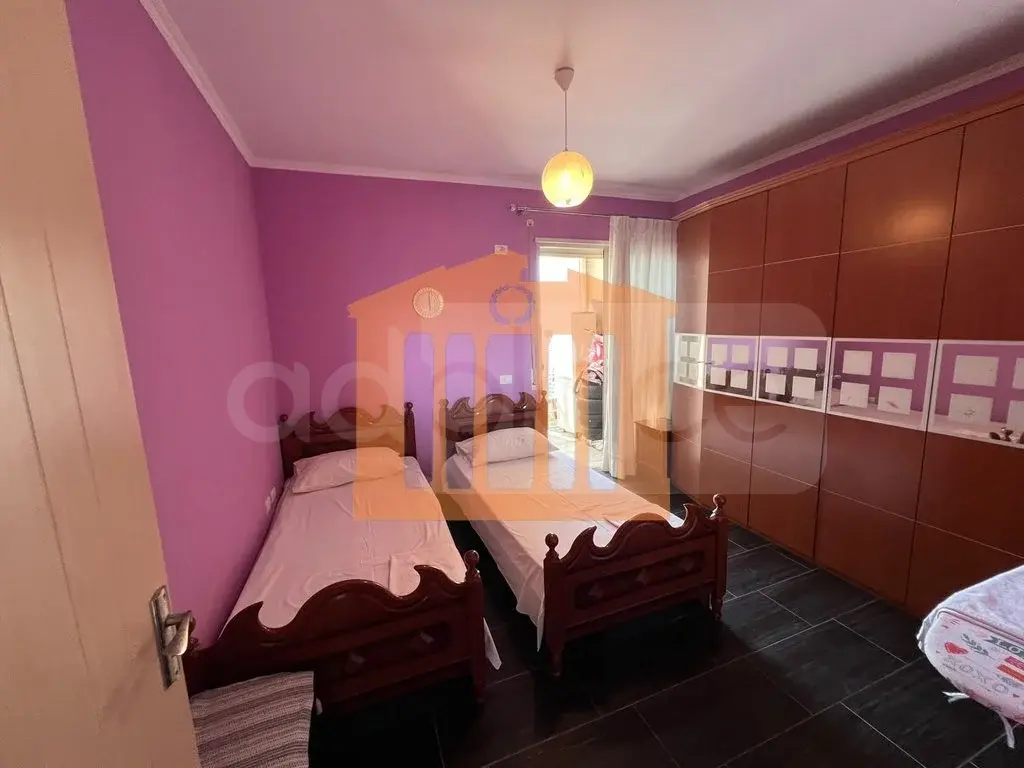 Apartament 1+2 dhoma 85 m² 8 kati