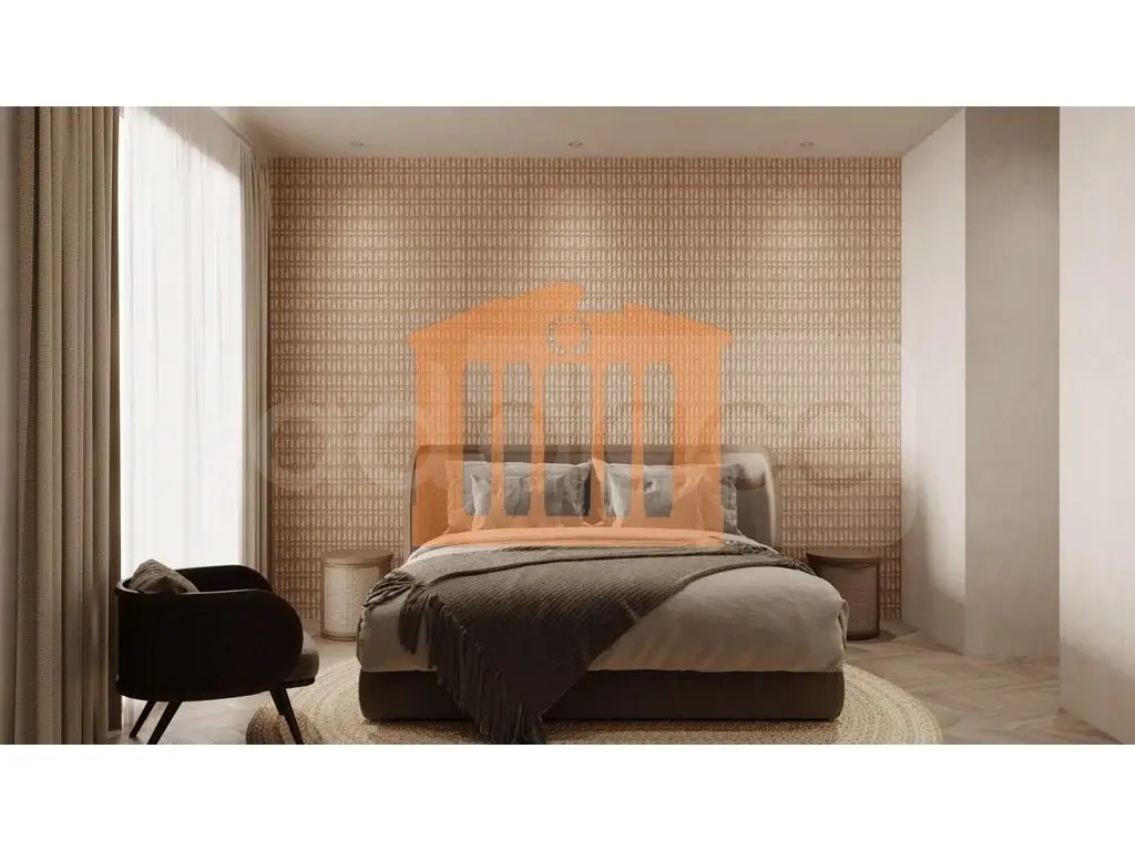 Apartament 1+1 dhoma 65 m² 5 kati