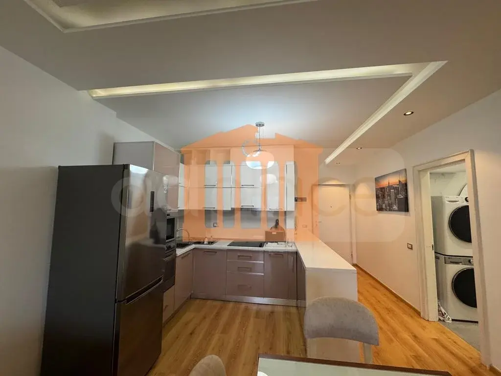 Apartament 1+2 dhoma 73 m² 7 kati