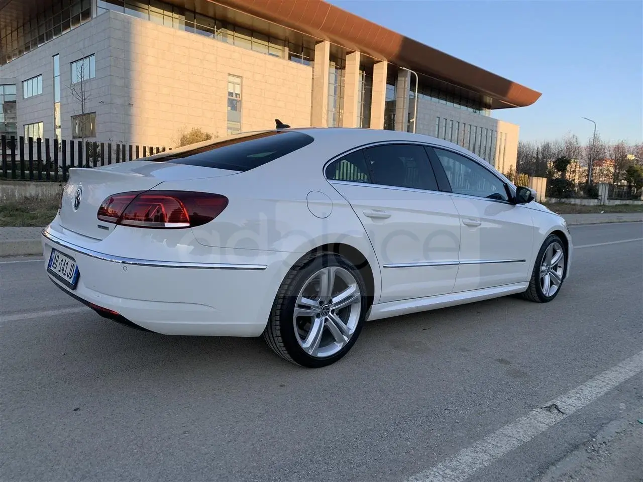 Volkswagen Passat CC I 2015