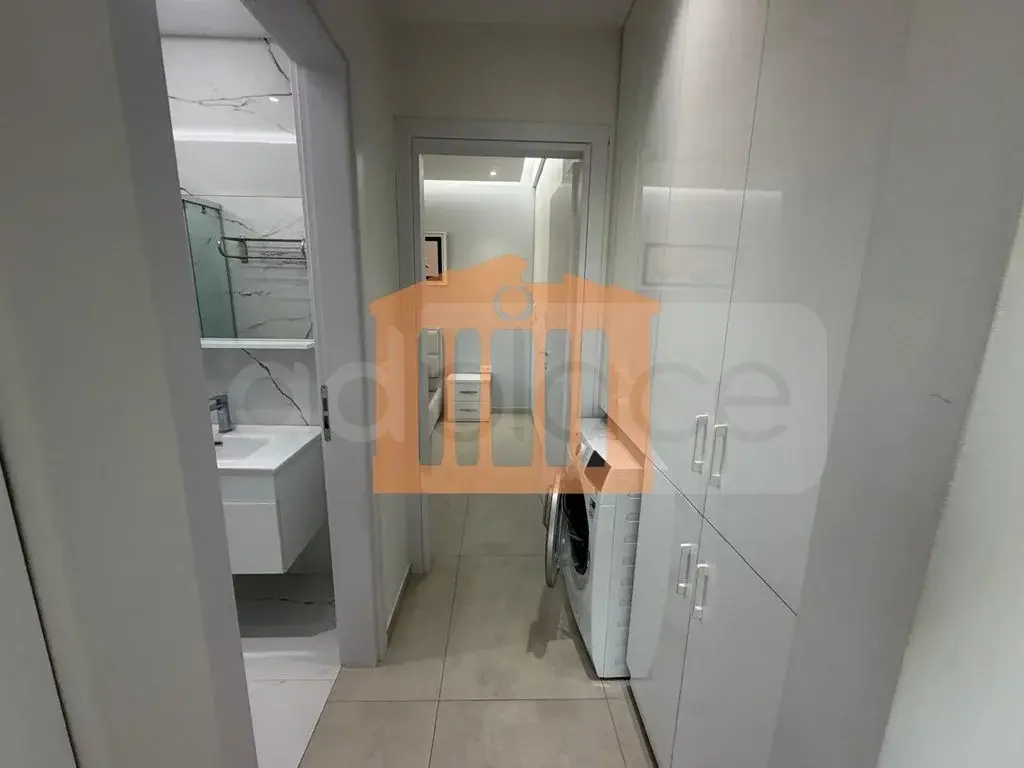 Apartament 1+1 dhoma 65 m² 3 kati