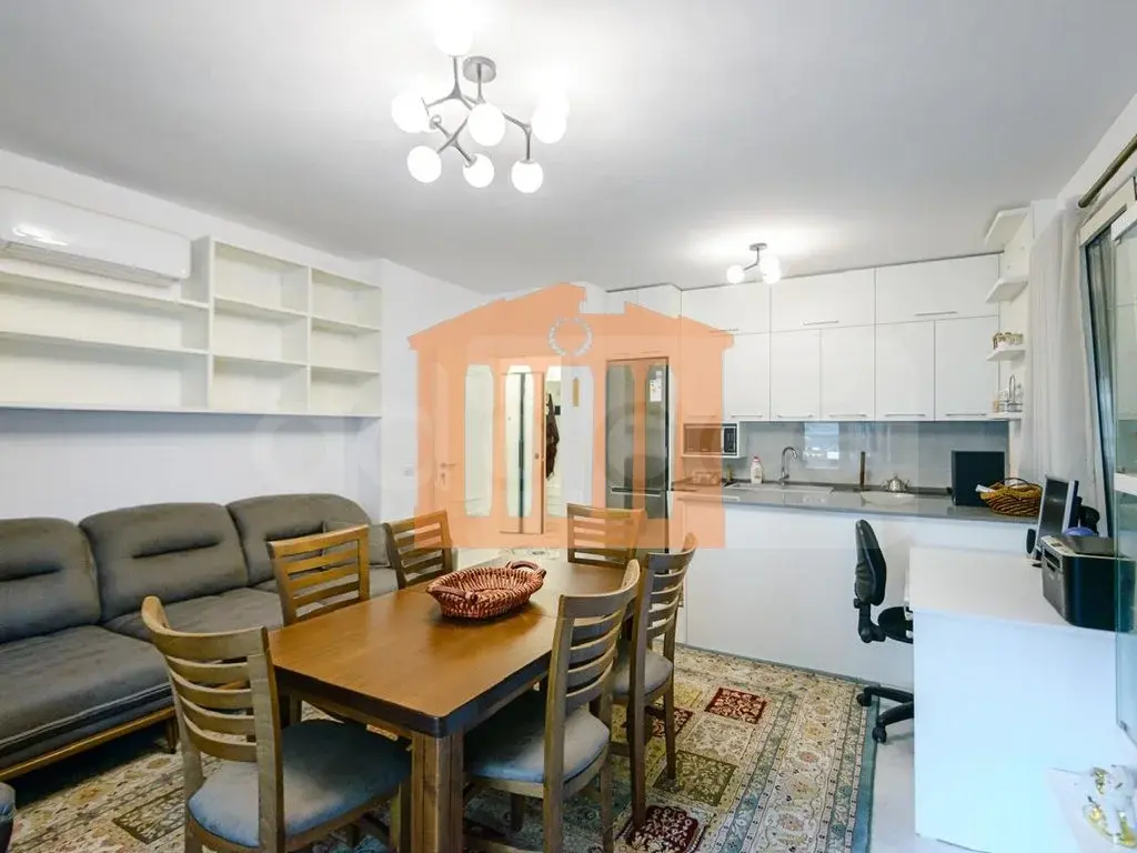 Apartament 1+2 dhoma 102 m² 2 kati