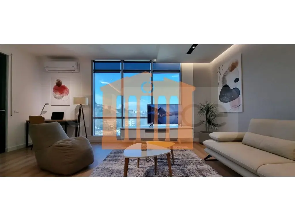 Apartament 1+1 dhoma 75 m² 9 kati