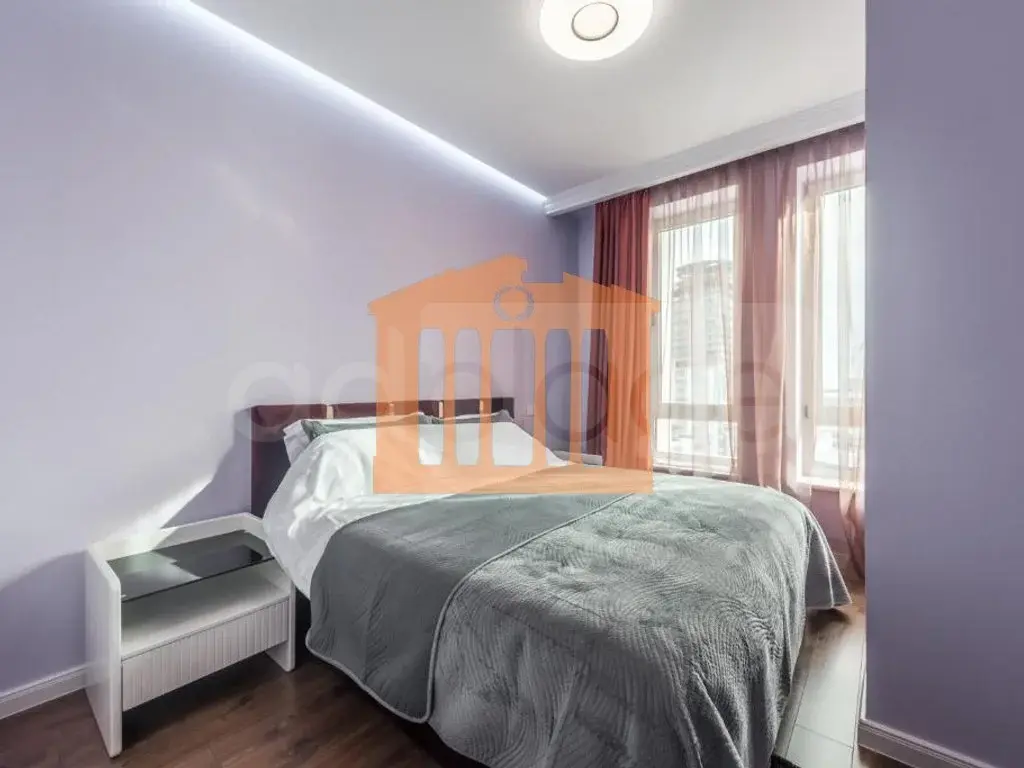 Apartament 1+1 dhoma 56 m² 11 kati