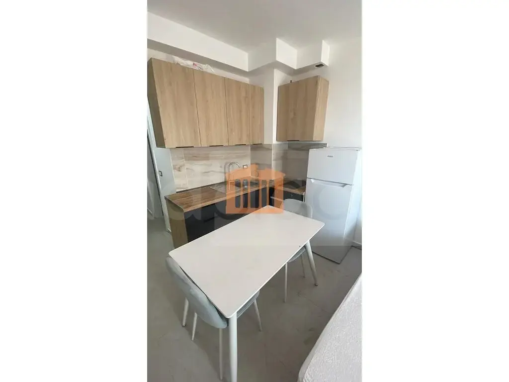 Apartament 1+1 dhoma 40 m² 7 kati