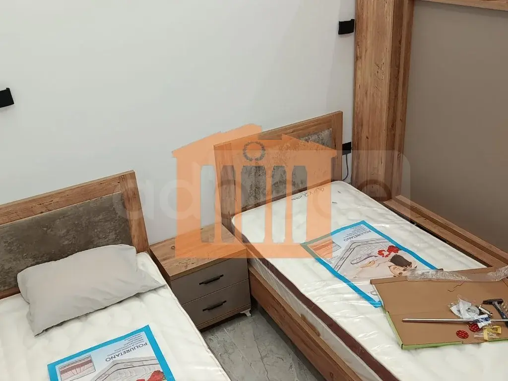Apartament 1+2 dhoma 70 m² 2 kati