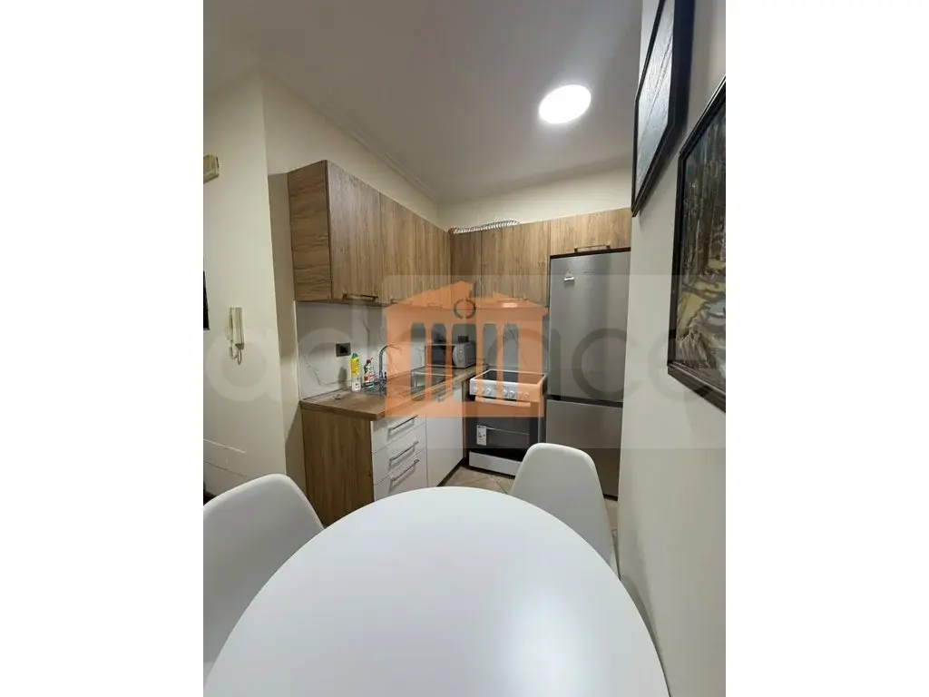 Apartament 1+2 dhoma 4 kati