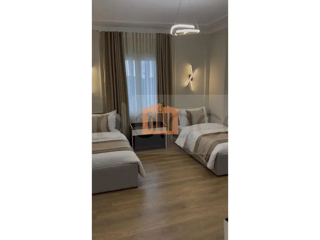 Apartament 1+2 dhoma 85 m² 9 kati