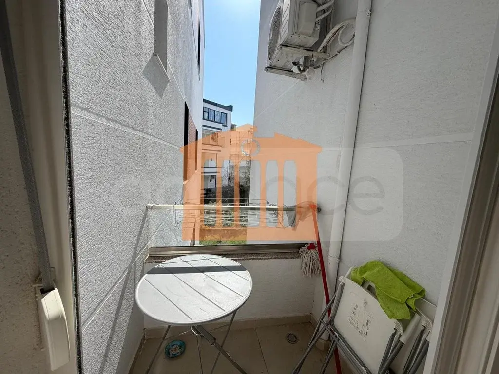 Apartament 1+1 dhoma 40 m² 2 kati