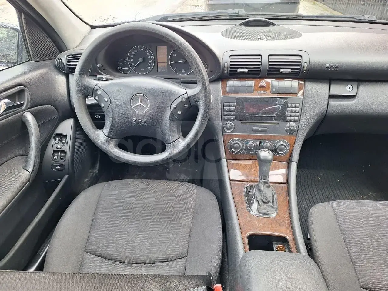 Mercedes-Benz C-Class 2007