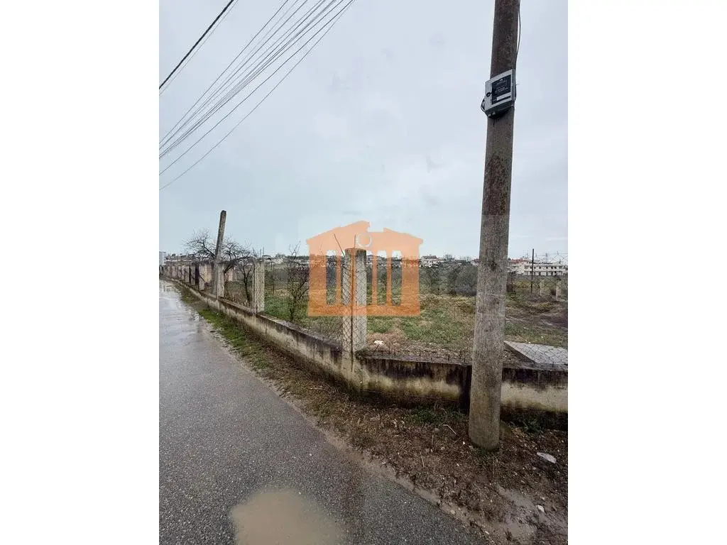 Parcela toke 4560 m²