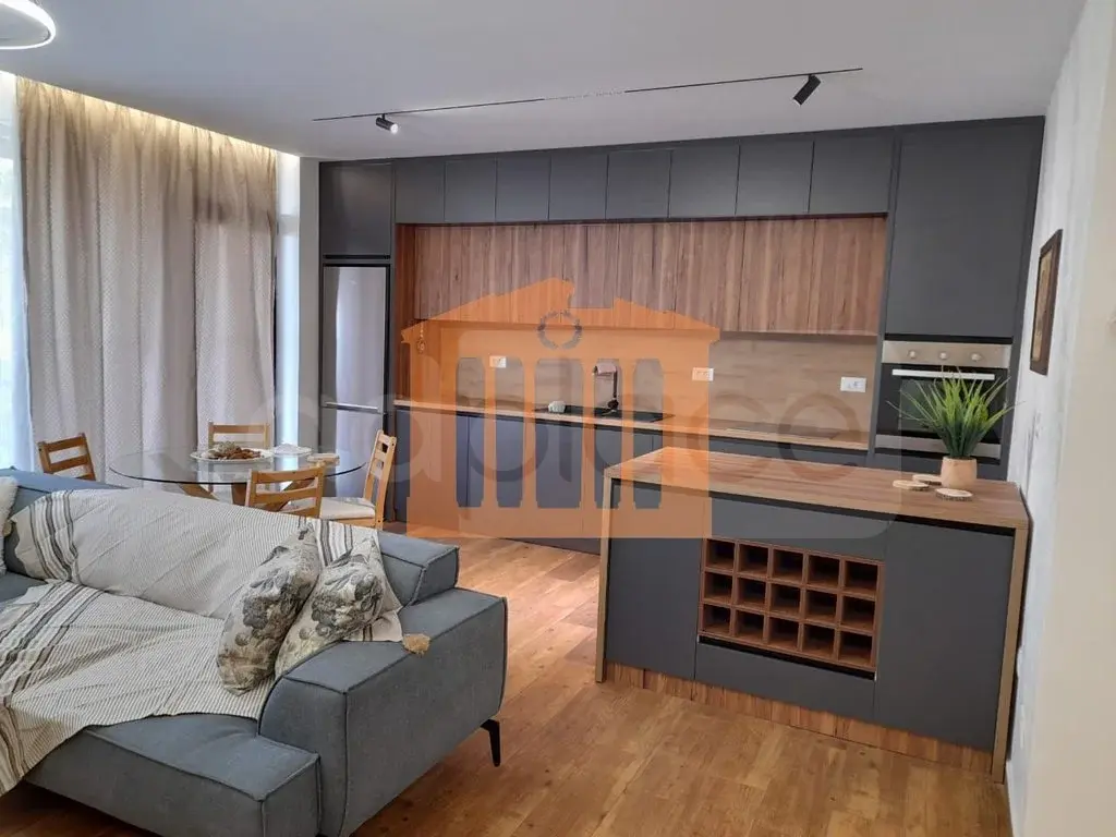 Apartament 1+2 dhoma 97 m² 1 kati