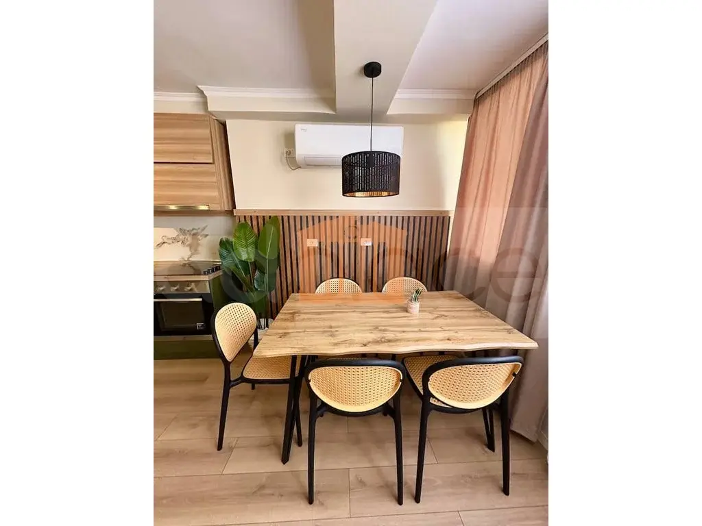 Apartament 1+1 dhoma 45 m² 2 kati