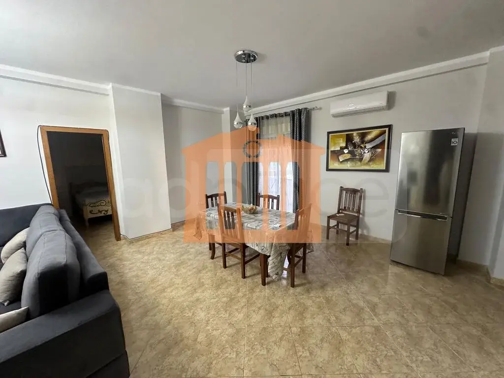 Apartament 1+2 dhoma 107 m² 1 kati