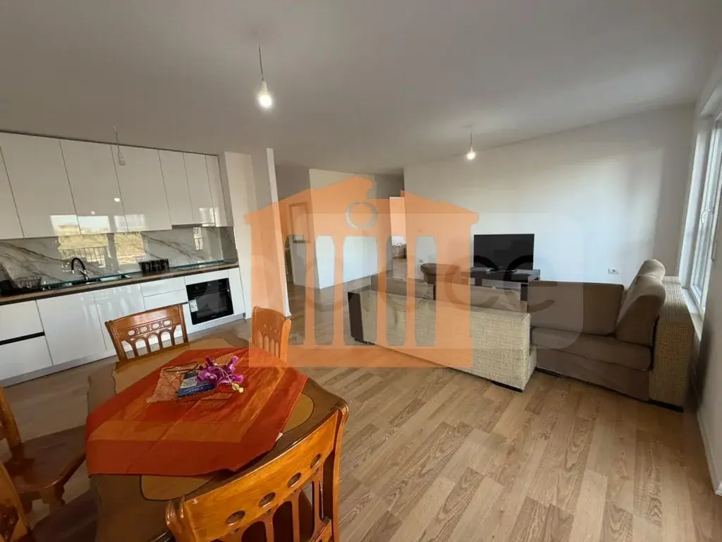 Apartament 1+2 dhoma 90 m² 1 kati