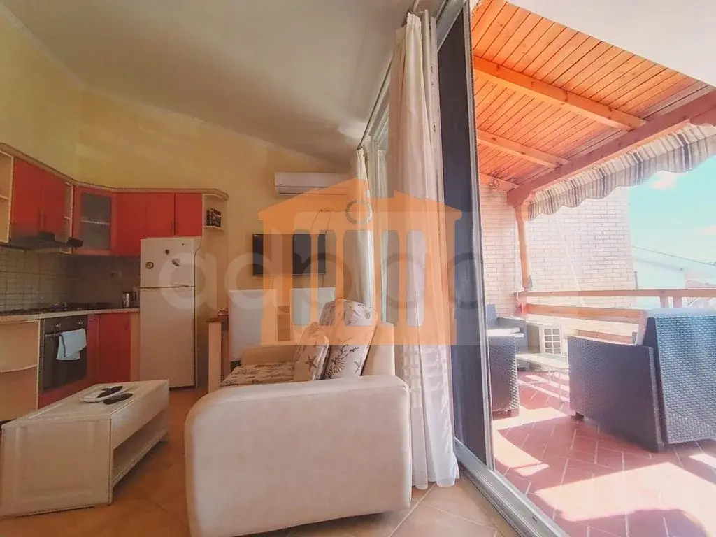 Apartament 1+1 dhoma 60 m² 4 kati