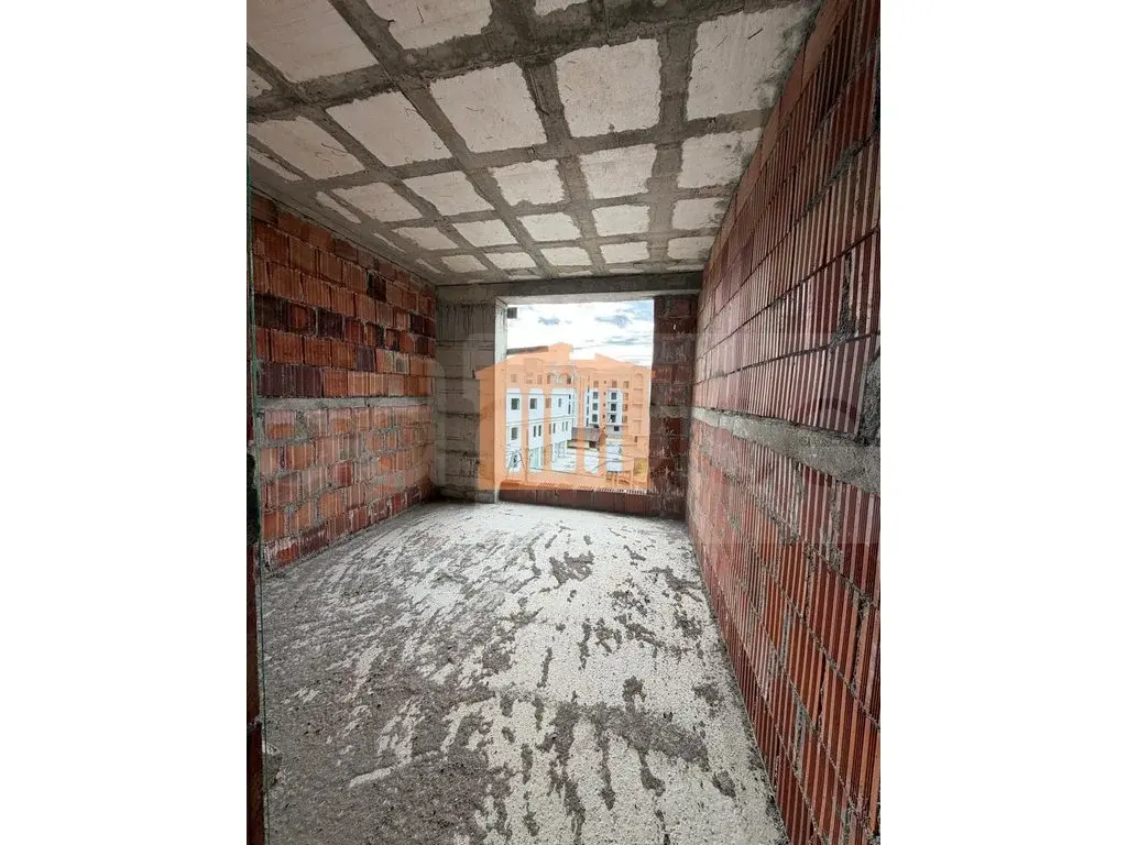 Apartament 1+1 dhoma 52 m² 3 kati
