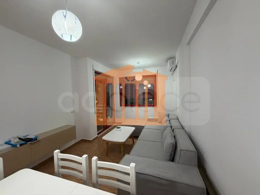 Apartament 1+1 dhoma 10 kati