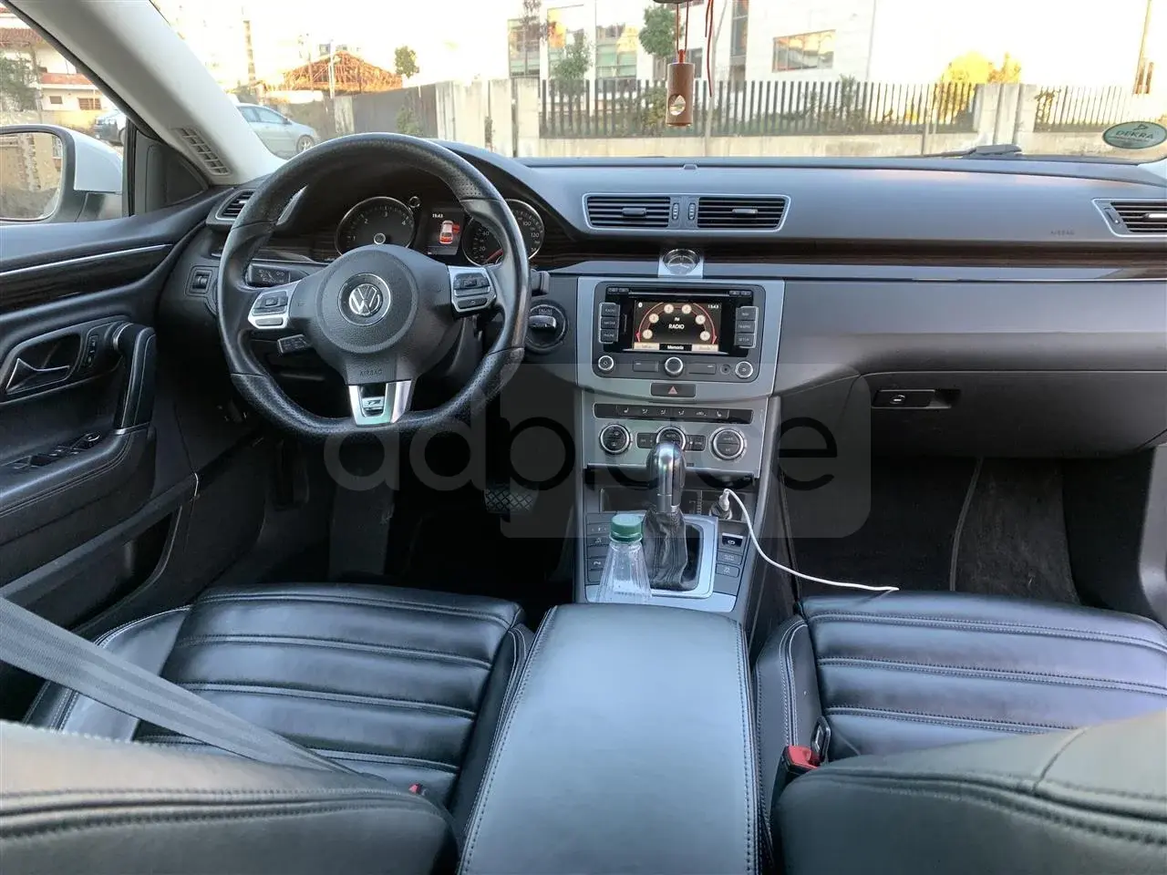 Volkswagen Passat CC I 2015