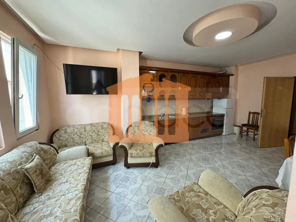 Apartament 1+1 dhoma 54 m² 5 kati