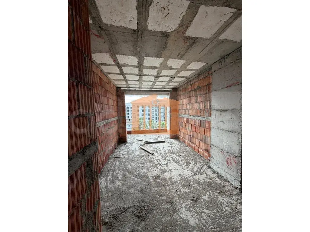 Apartament 1+1 dhoma 52 m² 3 kati