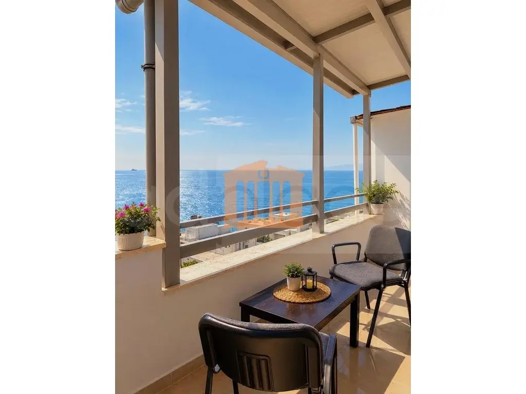 Apartament 1+1 dhoma 46 m² 11 kati
