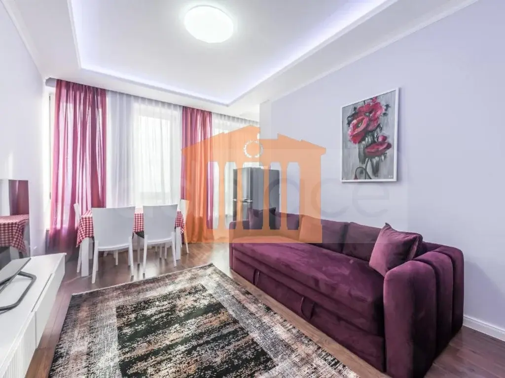 Apartament 1+1 dhoma 56 m² 11 kati