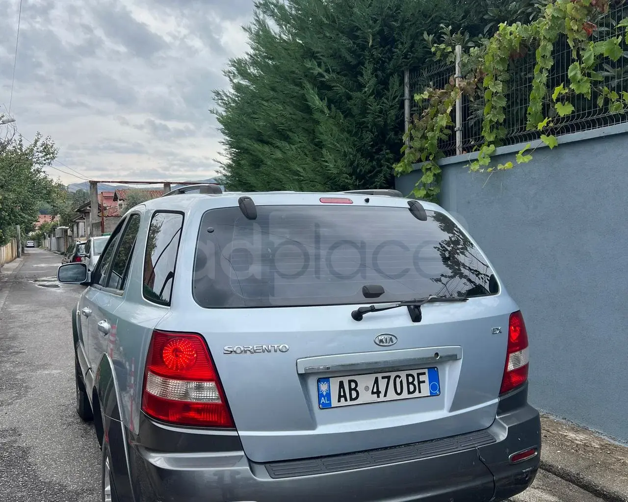 Kia Sorento I 2006