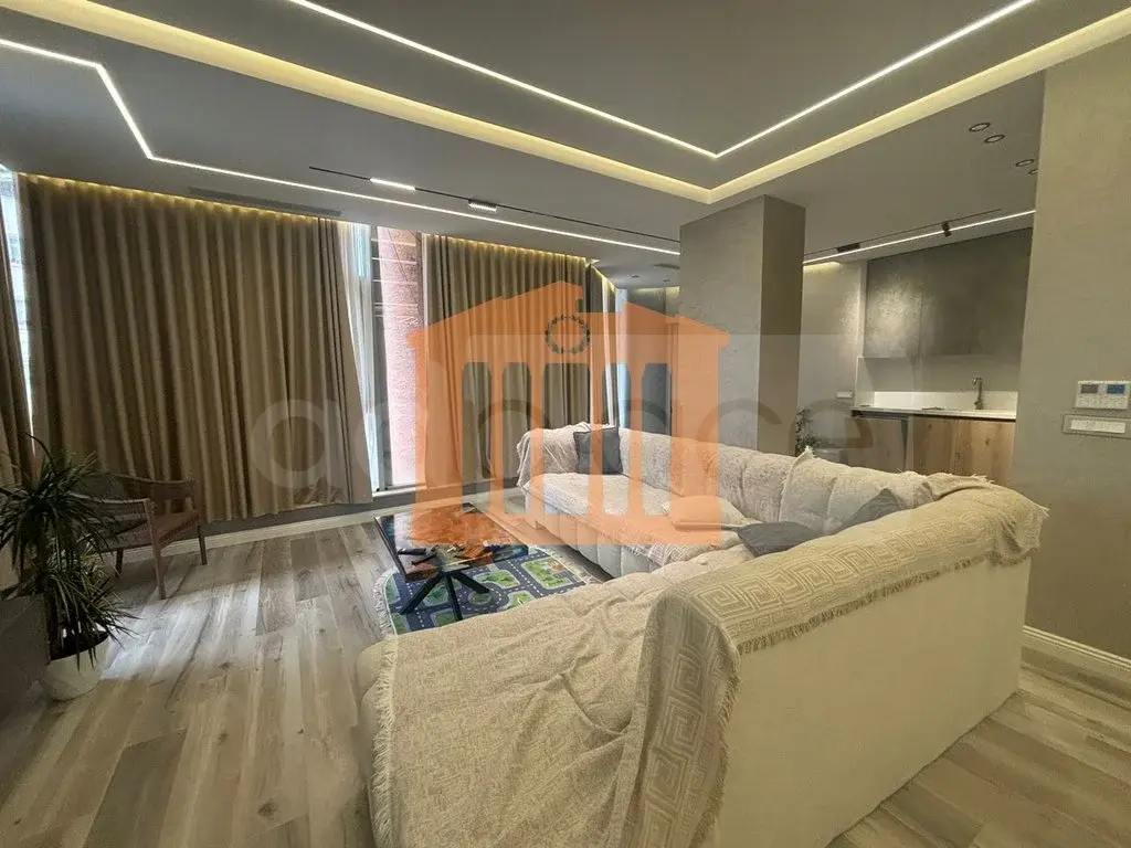 Apartament 1+2 dhoma 110 m² 1 kati
