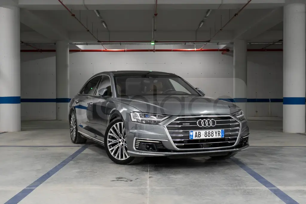 Audi A8 D5 2021