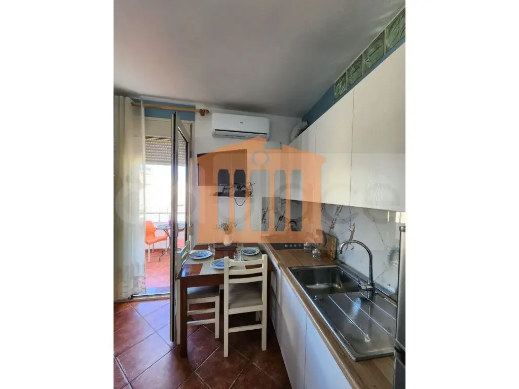 Apartament 1+1 dhoma 31 m² 5 kati