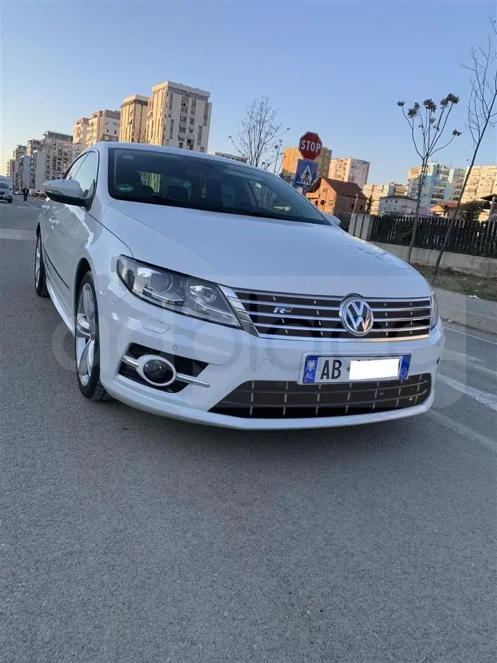 Volkswagen Passat CC I 2015
