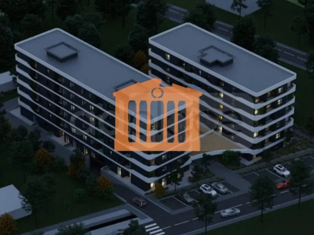 Apartament 1+1 dhoma 40 m² 1 kati