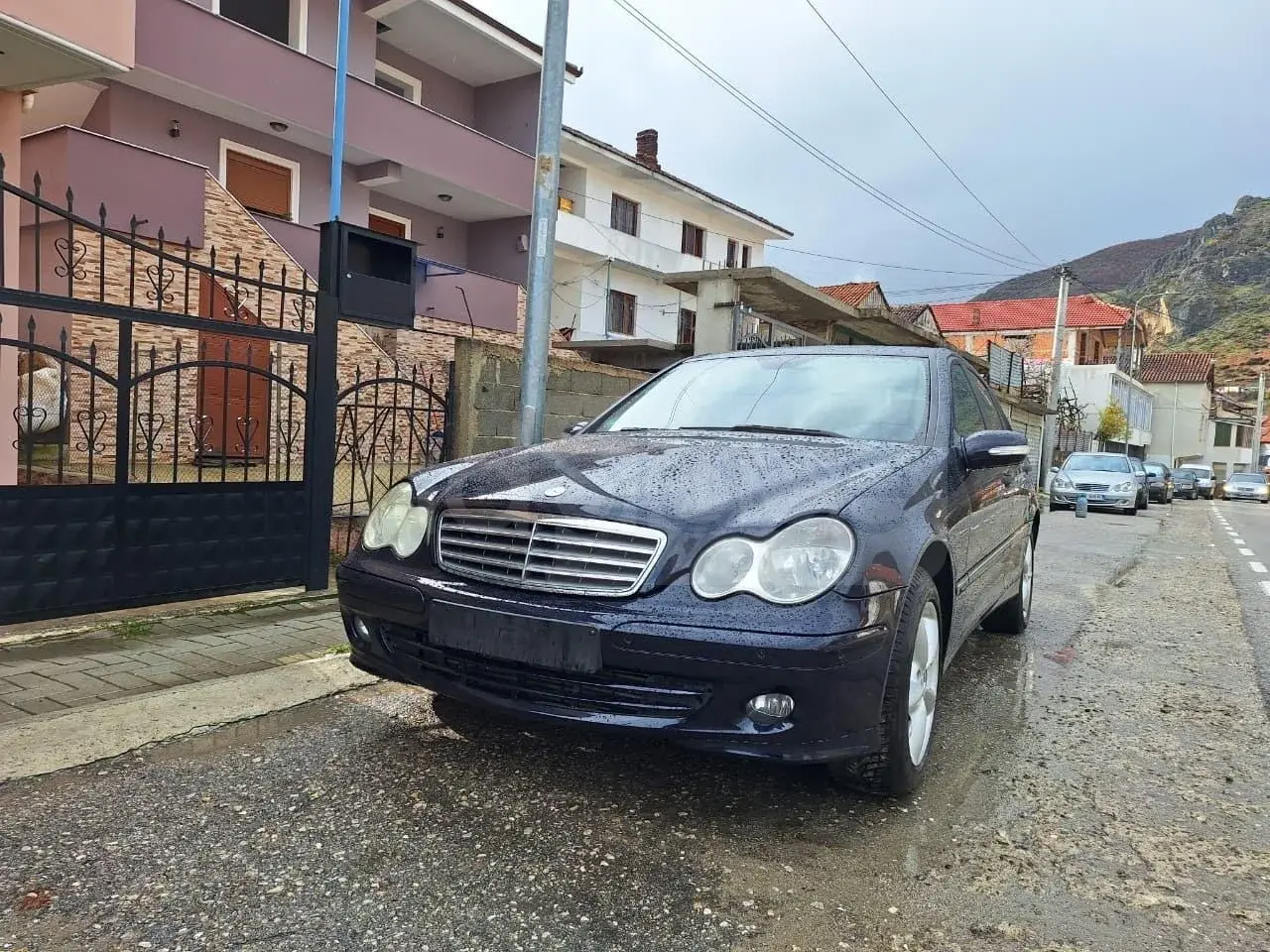 Mercedes-Benz C-Class 2007