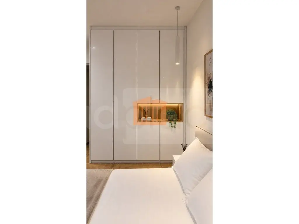 Apartament 1+1 dhoma 53 m² 4 kati