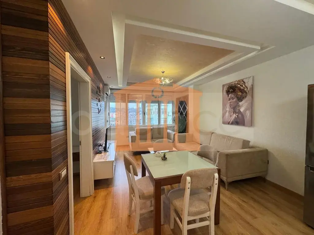 Apartament 1+2 dhoma 73 m² 7 kati