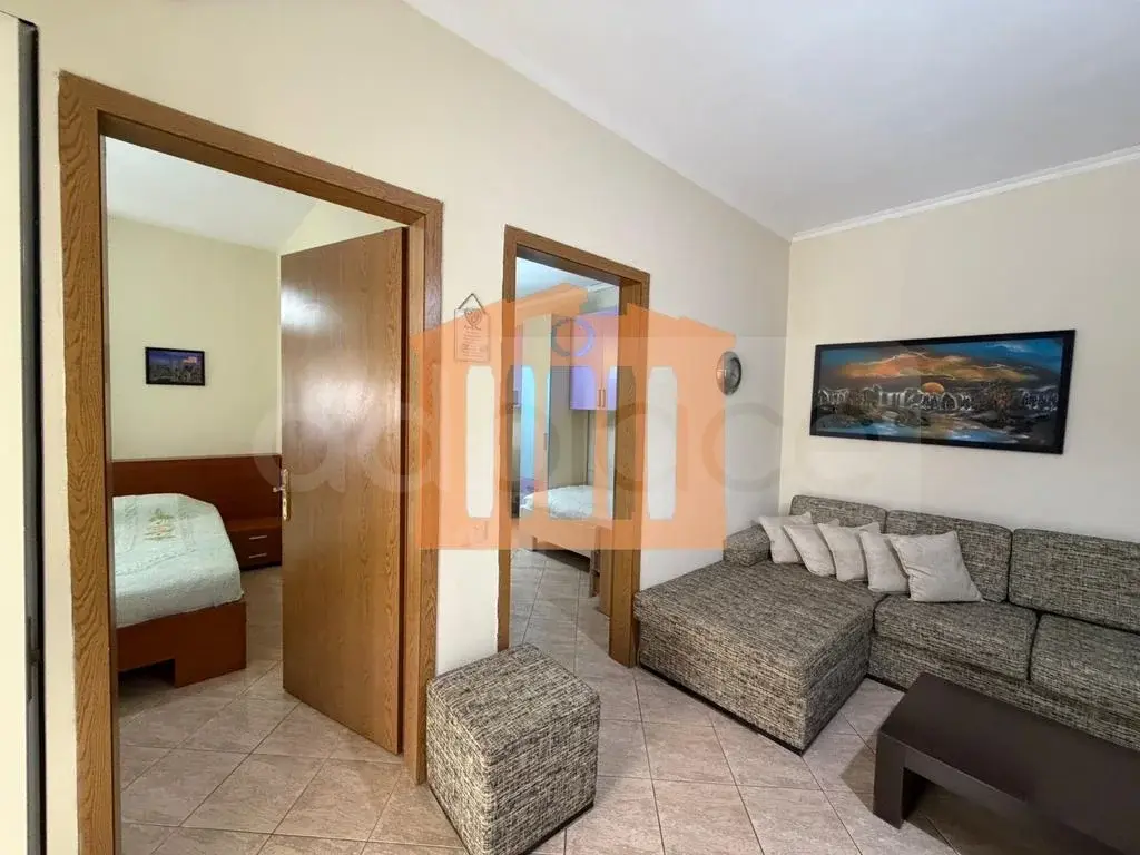 Apartament 1+2 dhoma 70 m² 2 kati