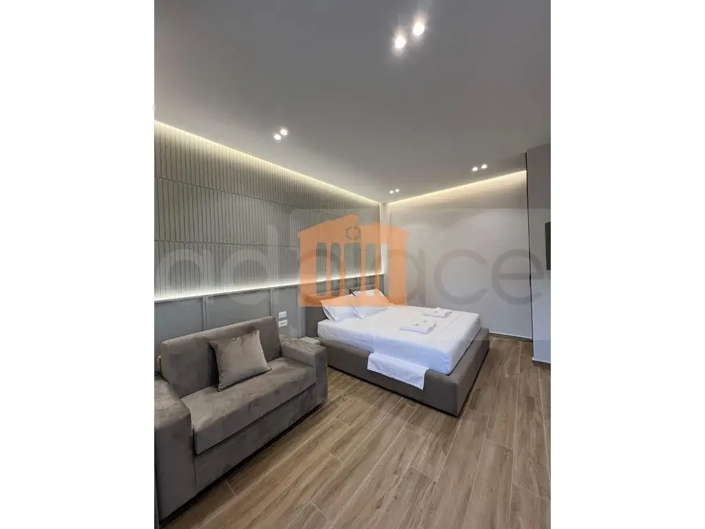 Apartament 1+2 dhoma 61 m² 1 kati