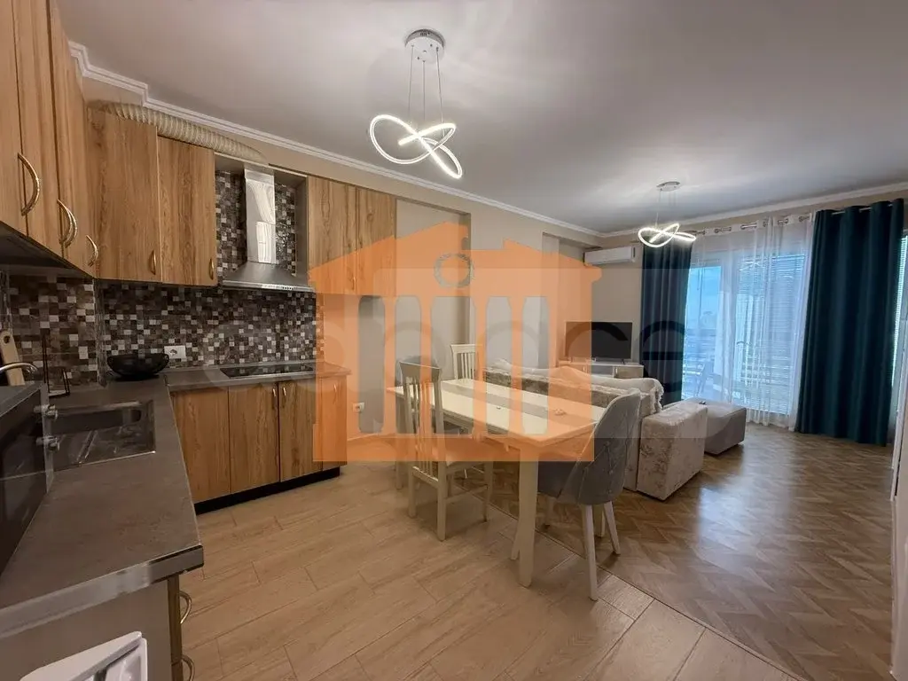 Apartament 1+1 dhoma 65 m² 4 kati