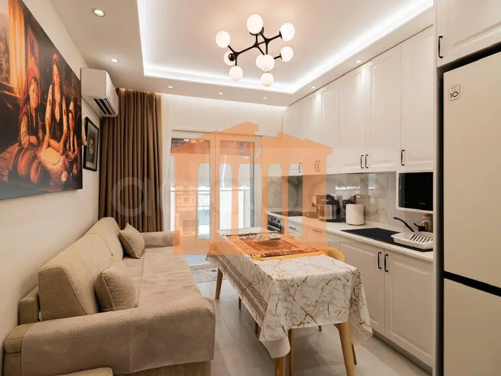Apartament 1+1 dhoma 65 m² 4 kati