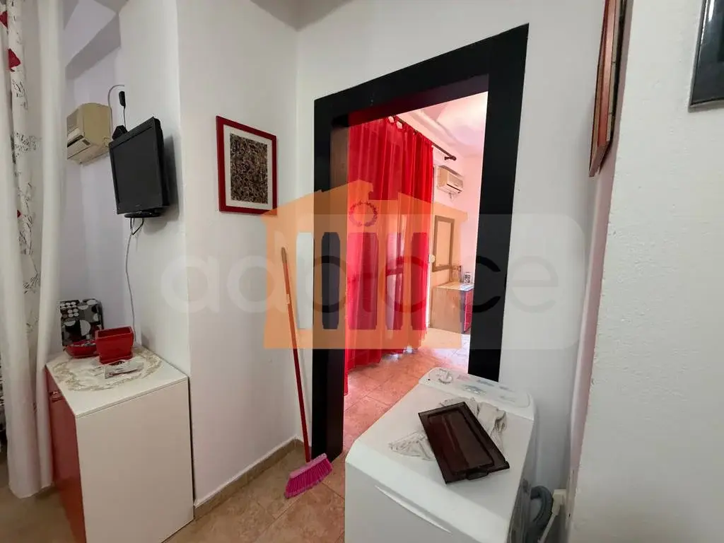 Apartament 1+1 dhoma 4 kati