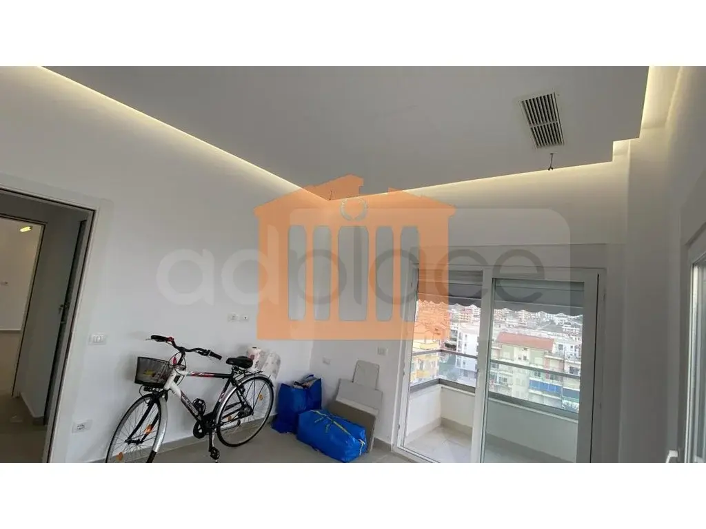 Apartament 1+1 dhoma 58 m² 6 kati